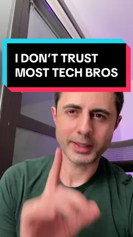 Many Tech Bros Can’t Be Trusted #hardwaresavvy #Tech #fyp 