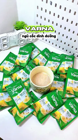 Ngũ cốc thơm ngon lắm lun #unboxing #review #ngucocdinhduong #ngucocvarna #nutifood 