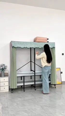 Phần 418 | Dùng cho phòng ngủ, phòng trọ, phòng bé đều hợp. #tutreodo #tuvaikhungthep #giadungtienich 