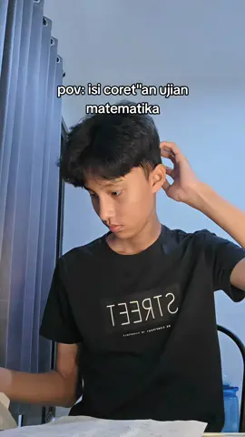 pas belajar ngehafalin rumus, pas ujian buat rumus baru #rumus #matematika #ujian 