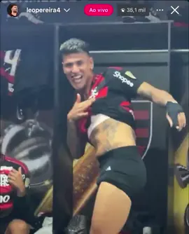 Carrascal #viral #boys #flamengo #gatosdofutebol #libertadores 