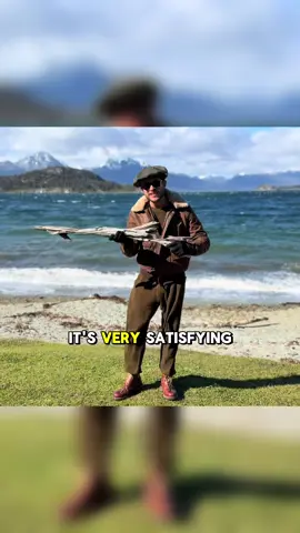 Extraordinary stick 🤯🪵 Loot location: Patagonia, Tierra Del Fuego 🌎🪵 #sticknation #reels #fyp