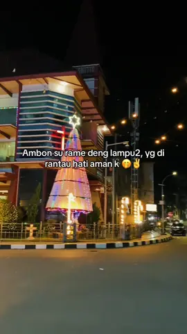 #natal2025🦌🔔☃️🌲🎅❤️🤍 #ambonmanise❤🧡🤍🖤💚 #rantau #maripulang 
