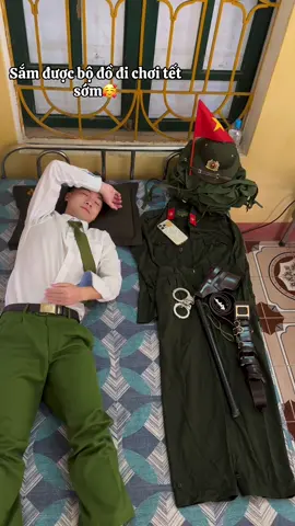 Bộ này đi chơi tết oách nhất xóm🤭#nvqs #nvca #tet2026 