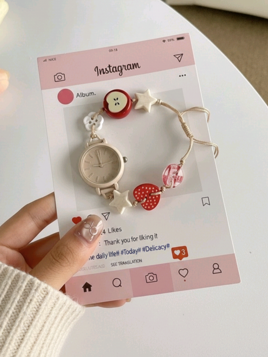 #jamtangancantik #jamtanganserut #bracelet #vintage #FYP 