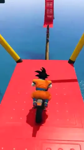 SPIDER-MAN against TUNG TUNG TUNG SAHUR on Motorcycle in RAINBOW SPIDERS BRIDGE _ GTA MULTIVERSE_short_015#fyp #viral_video #viral