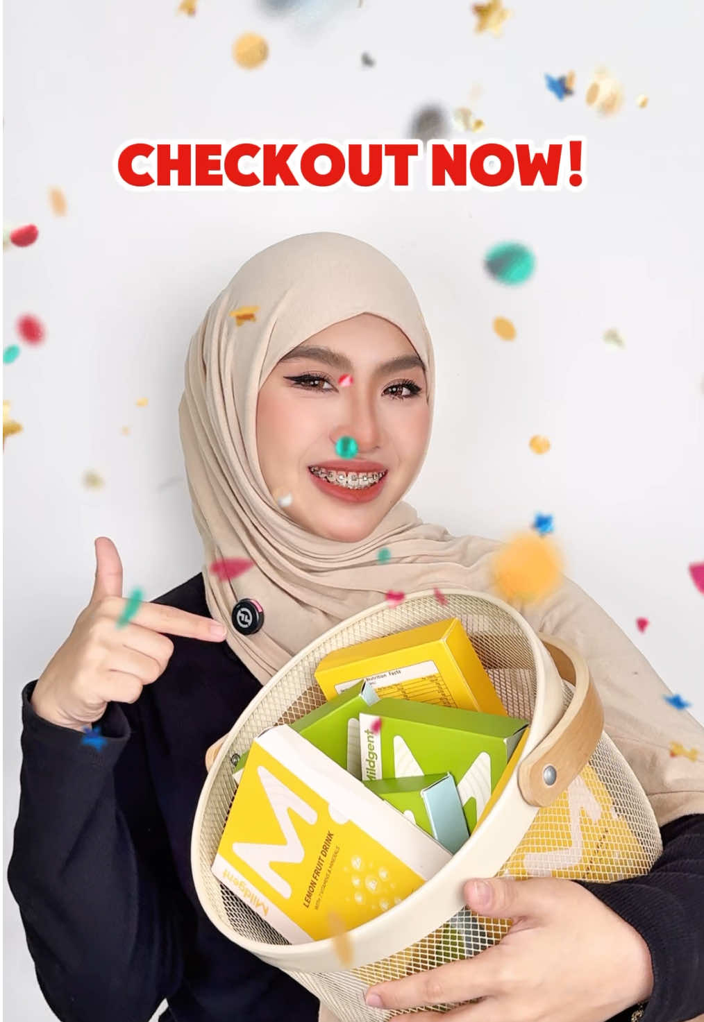 LAST WARNING GAIS! jangan beli💥 #applecidervinegar #mildgent #fyp 