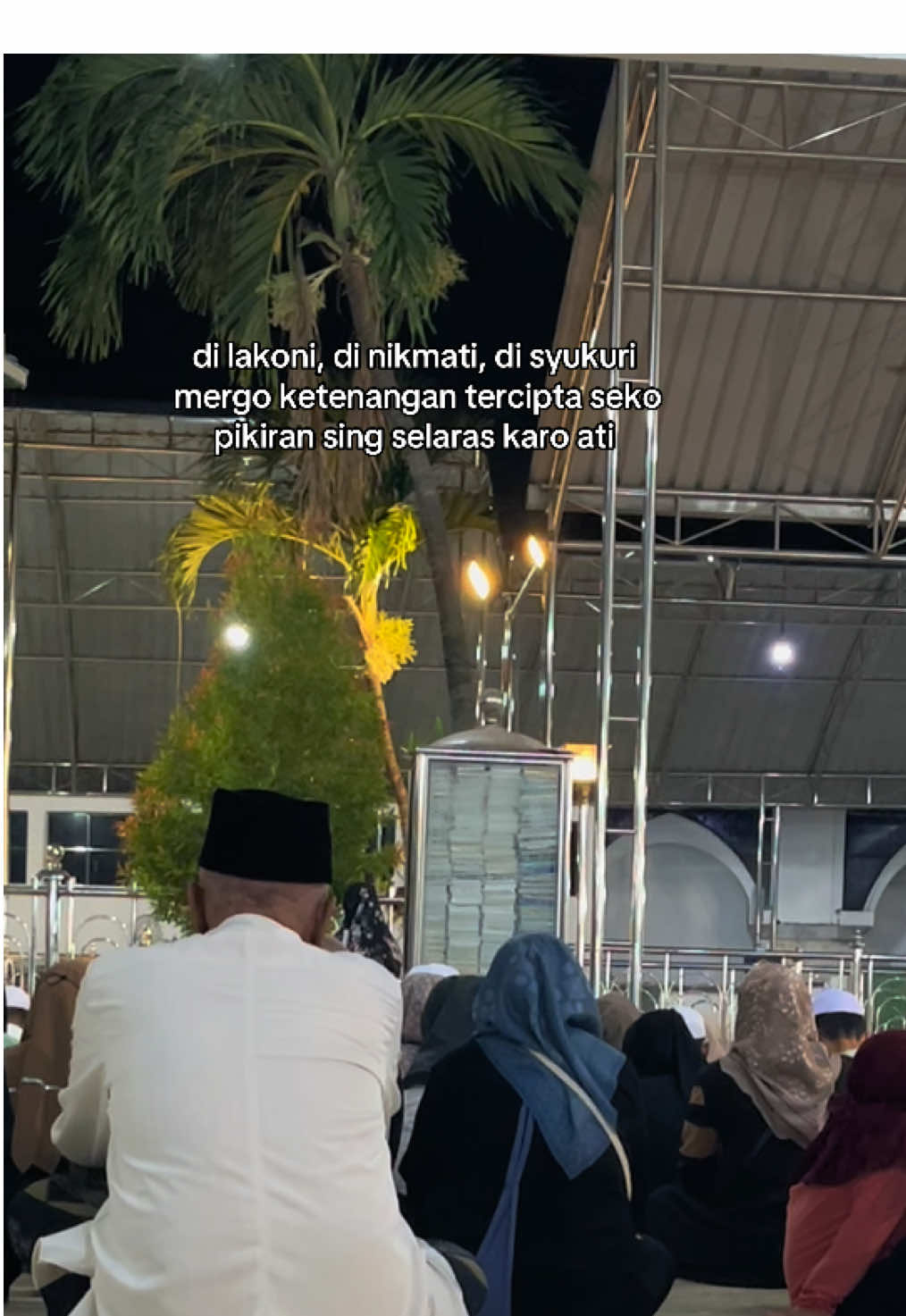 wonten nggeh alhamdulillah, mnwi dereng nggeh bismillah… #sunanampel #ziarah #creatorsearchinsight #wisatareligi #sunanampelsurabaya 