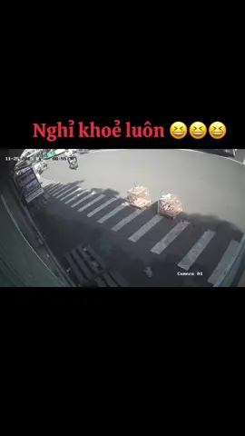 Nghỉ khoẻ 😆😆 #tiktok #xh 