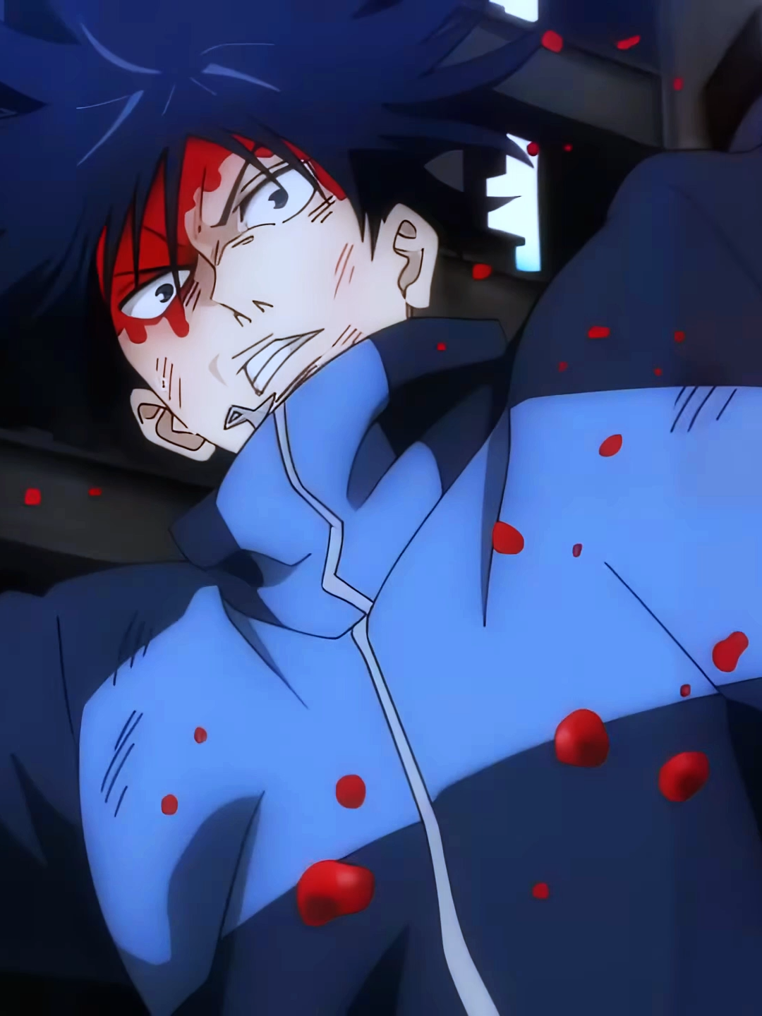 Share raw bé nhím cho ae#jujutsukaisen #anime #animefyp #megumi #music