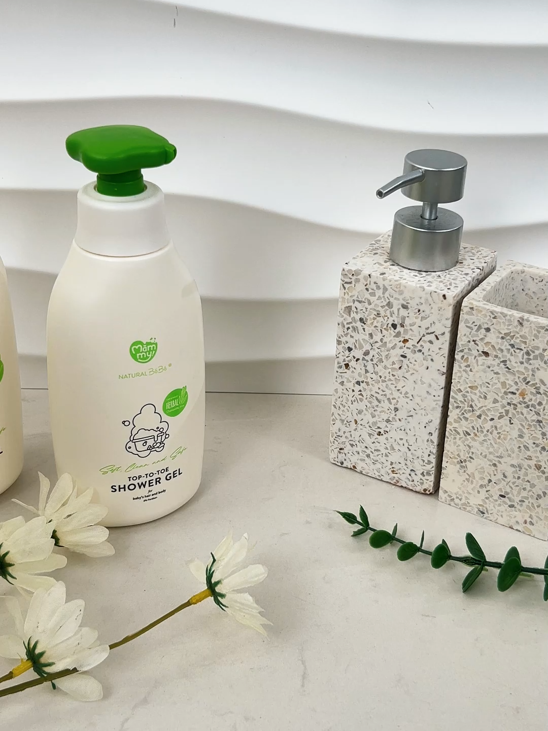 📢 DUY NHẤT 100 SUẤT: SỮA TẮM GỘI THẢO DƯỢC CHỈ 99K    Cơ hội vàng để mẹ trải nghiệm dòng sữa tắm 