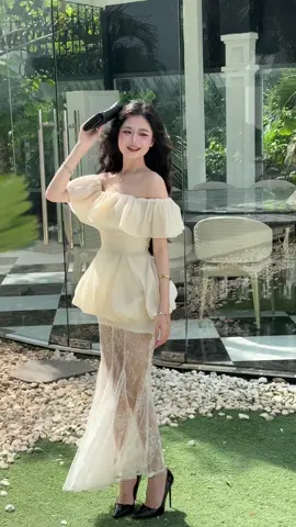 +1 outfit đi ăn cưới🤗#outfit #viral #hanghottrend 