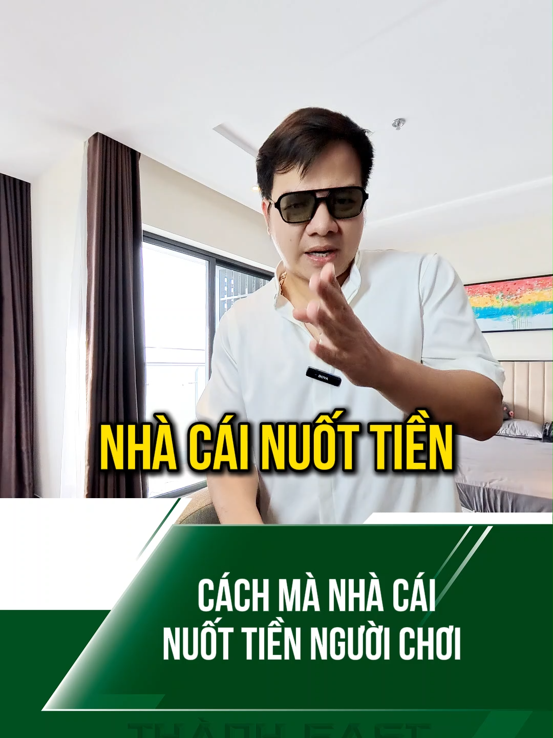 Cách mà nhà cái nuốt tiền người chơi#thanhfastcrypto #thanhfast #thanhfastbusinessmentor #crypto
