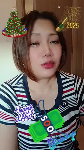 500 pesos thank u Lord #pinas #buhaypinoy #blessings #thanksGod 