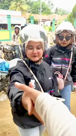 Suwon jamu e Herlina, next time yaa😁@herlinaselvia #cbclubrimbobujang #rimbobujang #4u #gl100indonesia #gl100 