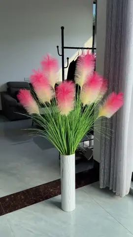 Bông lau nhân tạo chơi Tết #tet2026 #trangtritet #decortet #bongcolau #viral 