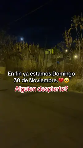 #domingo #30 #noviembre #pocosentenderan #fyp 