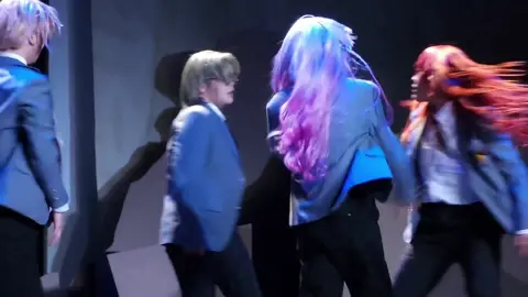 FIREWORK - &TEAM 🐺 DARK MOON 🌕 #DARKMOON #다크문 #cosplay #andteam #앤팀 