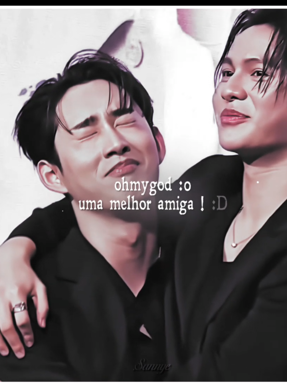 #WILLIAMEST :: 𝐵ua, amo minha melhor amiga ' 😞🤍 @reh ୨ৎ  ╰┈➤ #williamjkp & #estsupha #bl #entregatiktok .ᐟ  ── @Zloty @est_rvp ' ᡣ𐭩