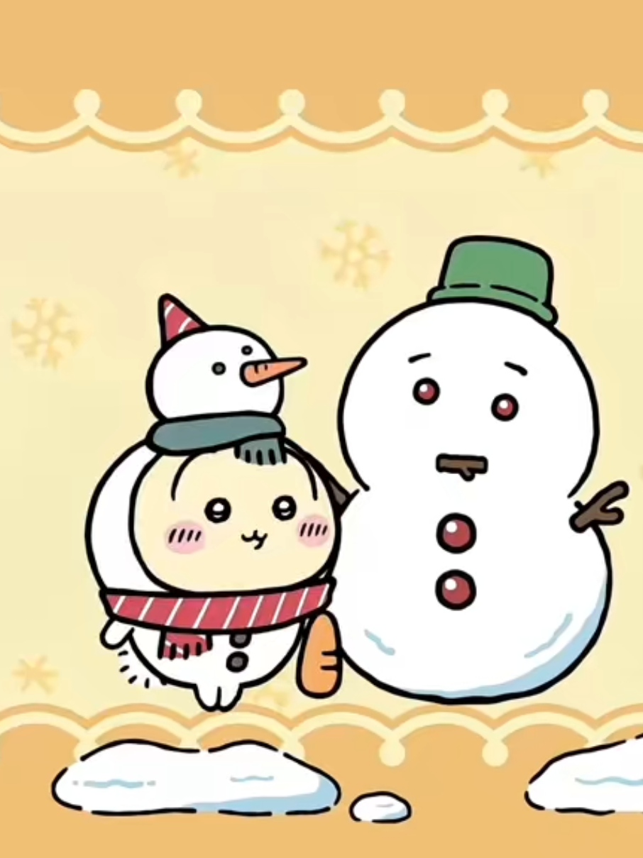 #chiikawa #usagi #merrychristmas 