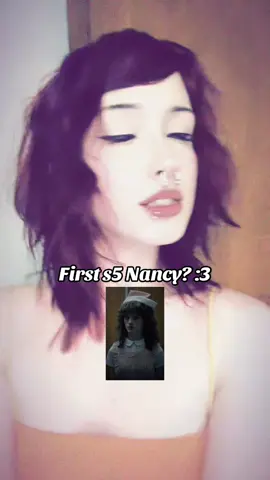 CANDY STRIPPER NANCY #strangerthings #strangerthings5 #nancywheeler #nancywheelercosplay #strangerthingscosplay 