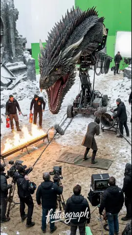 subscribe @futurograph  The Making of Game of Thrones: Rare On-Set Footage (AI Concept) #gameofthrones #got #behindthescenes #makingof 