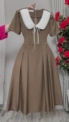 Váy dáng dài thanh lịch nhẹ nhàng #vayxinh #vaydangdai #vayditiec #vaycongso #thoitrangnu 