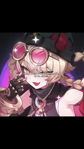 i love her sm omggg || #GenshinImpact #genshin #hoyocreators #jahoda #2danimation ||