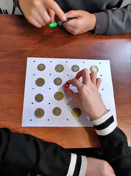 Juego de mesa para desfalcar a tus hermanos #juegos #fy 