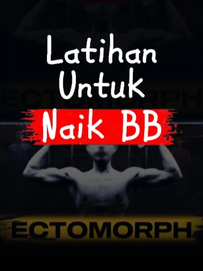 Kata siapa latihan harus banyak repetisi dan set? Ini dia cara latihan buat lo yang pengen naikin massa otot! #workout #gym #bulking 