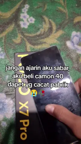 ada yg siap nampung ga ya?😭🥀#TECNOFansIndonesia #TECNOindonesia #tecnocamon40 #tecnologia @TECNO Indonesia Store @TECNO Sumatra 