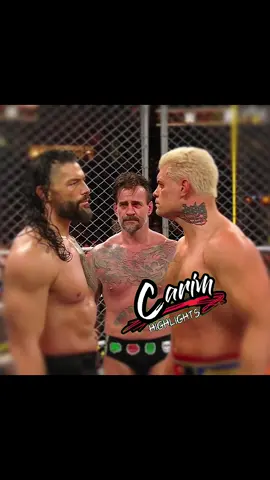 Roman Reigns,Cm Punk,Cody Rhodes,Jey Uso & Jimmy Uso vs Brock Lesnar,Logan Paul, Drew Mcintyre,Bron Breakker & Bronson Reed #RomanReigns #BrockLesnar #LoganPaul #CodyRhodes #CarimHighlights 