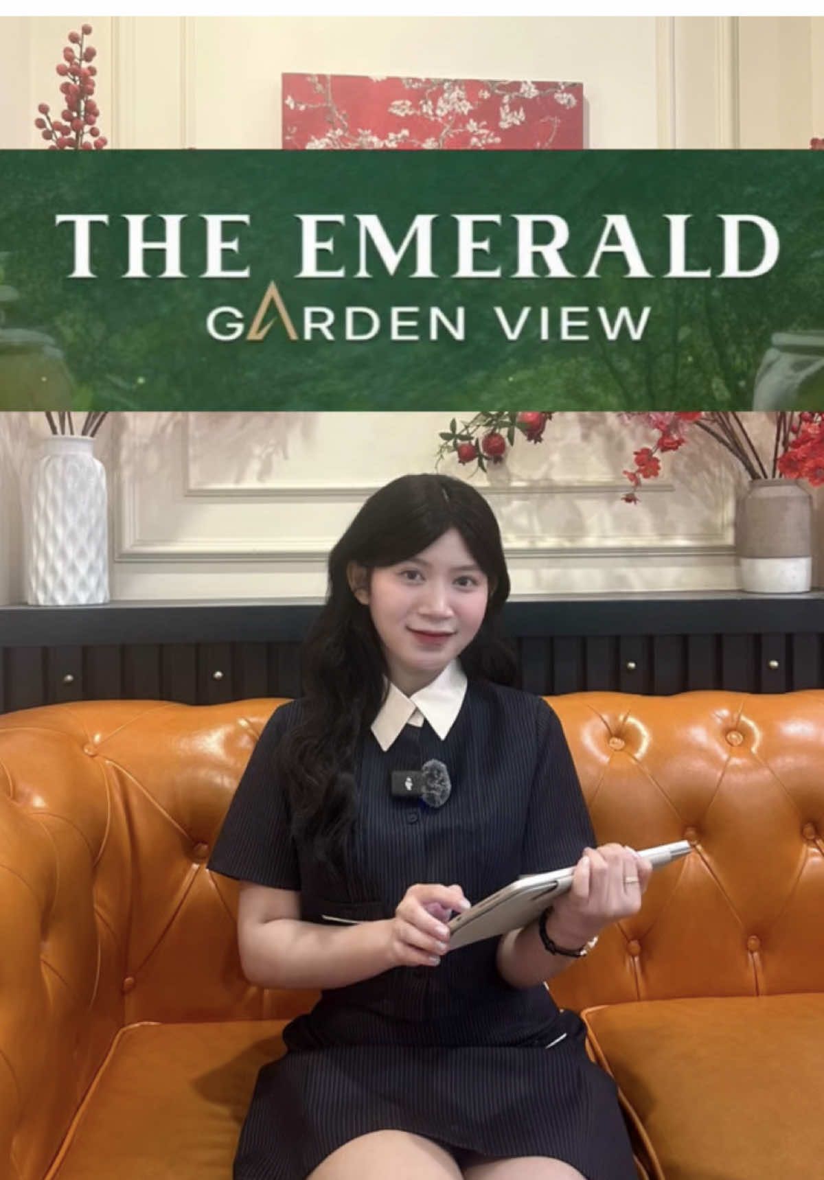 🔥 HÀNG HOT – ĐƠN GIÁ “TUYỆT CHỦNG” DƯỚI 35 TRIỆU/M² 💎 Cam kết 80% căn hộ giá dưới 35 triệu/m² 🌈 Chỉ từ 1,39 tỷ/căn – 1PN bàn giao nội thất hoàn thiện cao cấp 🌈 Thanh toán siêu nhẹ 0,5%/tháng – giãn 30 tháng 🌈 Booking 20 triệu có hoàn lại – được thưởng X3 giá trị booking trừ vào giá bán.. 📍 Mặt tiền Nguyễn Chí Thanh – Trung tâm Thuận An → 5 phút tới Aeon Mall • Sân Golf Sông Bé • VSIP • Quốc lộ 13 🌿 100% căn hộ View thoáng 4 hướng – mảng xanh lớn do Landsculptor thiết kế 🏊 Tiện ích kiểu resort: hồ bơi tràn bờ, gym – yoga, phòng xông hơi, công viên, khu xem phim, khu leo núi trong nhà,... 🏠 Đa dạng diện tích – tối ưu cho đầu tư & ở thực: • Studio: 34 – 47m² • 1PN – 1PN+: 41 – 52 – 62m² • 2PN 2WC: 64 – 66m² • 3PN 2WC: 83m² #theemeraldgardenview #lephong #emeraldgarden #canhothuanan #canhobinhduong   