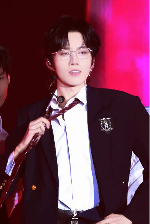 🥵🥵🥵🥵 #eliothuang #huangxing 