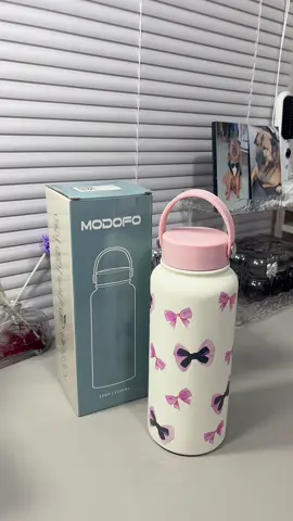 Bình giữ nhiệt xinh xỉu ✨ #binhgiunhiet #modofo #binhgiunhietmodofo #xuhuong #viral 