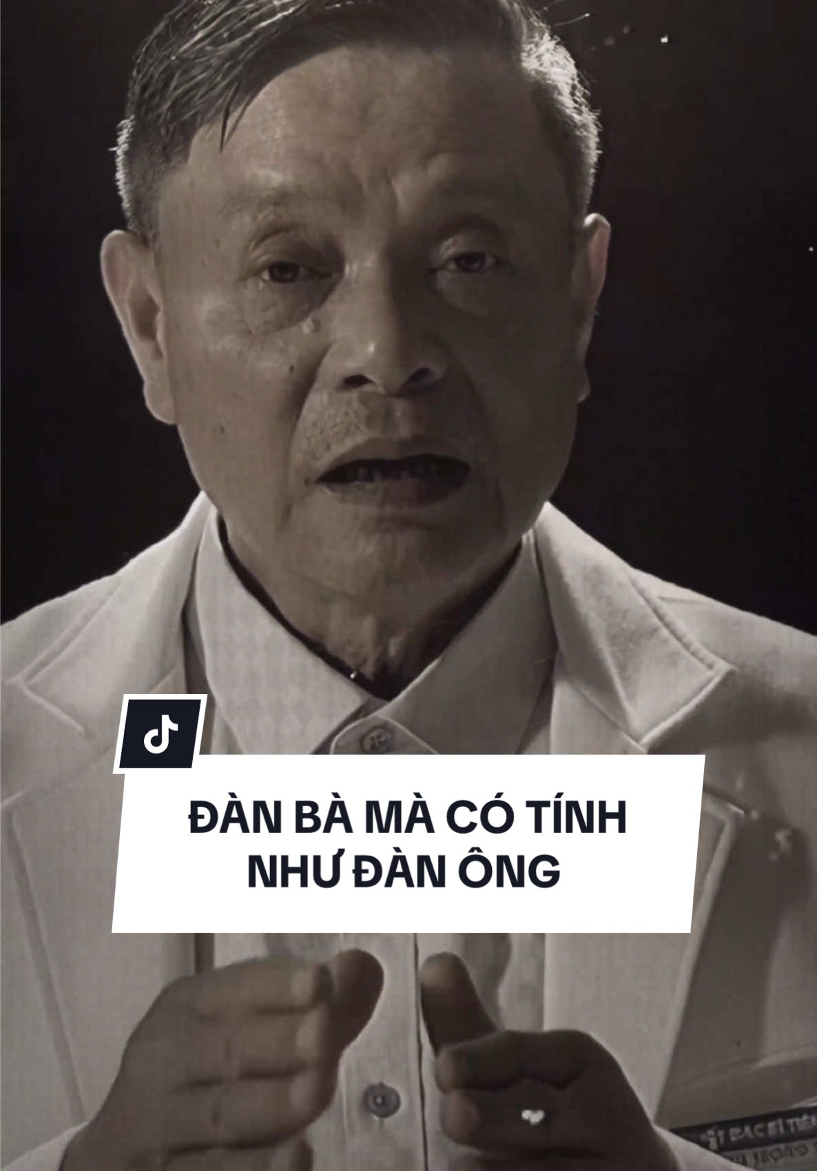 ĐÀN BÀ MÀ CÓ TÍNH NHƯ ĐÀN ÔNG #phunu #phunumanhme #tudo #tamsucungbacsitien #vutrongtien 