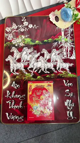 Lịch Tết 🧧 tráng gương 2026 #mexutaphoa #lichtet #lichtrangguong #tet2026  @Tạp hóa mẹ Xù 