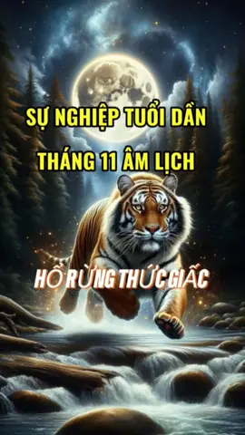 TỬ VI & ĐỜI SỐNG  Tử vi sự nghiệp tuổi Dần tháng 11 âm lịch năm 2025... #xuhuong #tuvi #tuvituongso #tuvisomenh #tuviphongthuy #tuvihangngay #tuvihangthang #tuvi12congiap #foryou #tuoidan #TikTokTuVi #TruyenCamHứng #xuhuongtiktok2025 #chungdenroi #LearnOnTikTok #creatorsearchinsights 