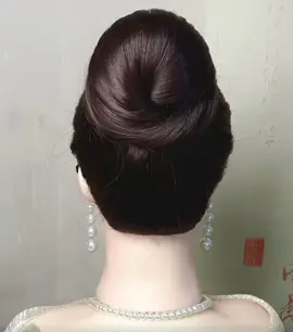 #hairstyle #simple #amazing #viraltiktok #fyppppppppppppppppppppppp 