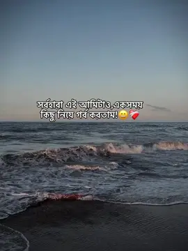 সর্বহারা এই আমিটাও,একসময় কিছু নিয়ে গর্ব করতাম!😄❤️‍🩹#foryou #foryoupage #status #bdtiktokofficial #unfreezemyacount @TikTok @TikTok Bangladesh 