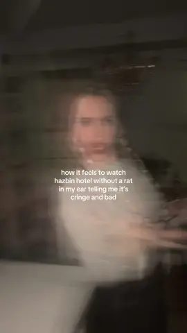 is it cringe? sometimes. i say that in the most affectionate way possible dont come for my hazbin #hazbinhotel #husk #huskerdust #acubi #OOTD @Hellaverse On Prime @Keith David @itsblakeroman 