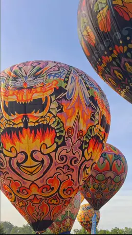 cakep bngtt🤩🤩🤏 #festival #balonudara #tulungagung #4upage 