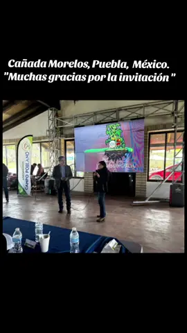 Muchas Felicidades y agradecimientos  a todos los organizadores por tan  maravilloso encuentro entre capacitadores, productores, técnicos,  asesores y demas invitados, asi como a todos los patrocinadores que mostraron todas y cada una de las herramientas y estrategias necesarias para seguir produciendo cultivos con calidad!. Muchas gracias a nuestros amigos de #AgroinsumosCampoPoblano por la invitación y confianza, 