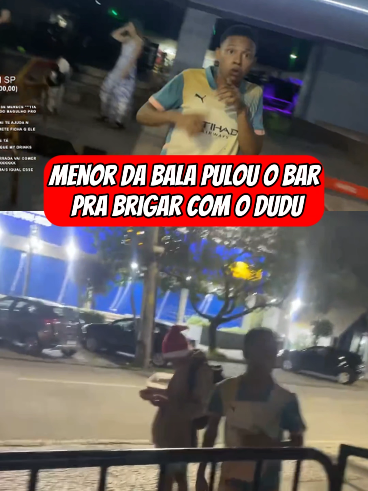 dudu não ajudou o menor da bala e ele ficou bravo #odudutips #clips #clipsdetwitch #fyp