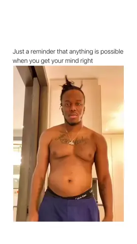 KSI definitely had one of the best body transformations 💪 #ksi #transformation #fyp #foryoupage #viral 