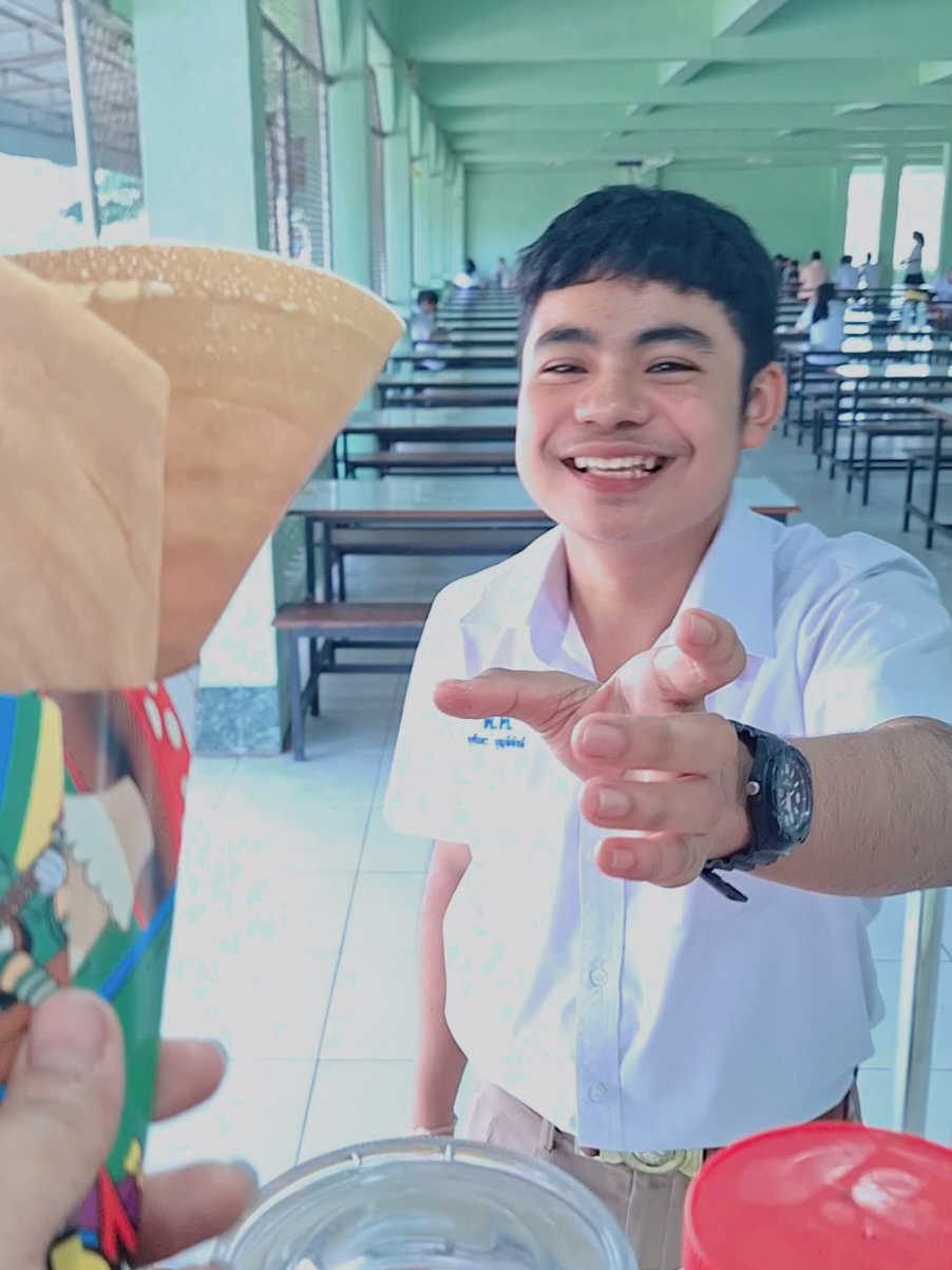 สตอเบอร์+เยลลี่+ราดนม  เป็นคนเหงาๆ ที่มักชอบเขา อยู่เเค่ข้างเดียว. #พุนพินพิทยาคม💚💛 #โรงเรียนพุนพินพิทยาคม💚💛 #เด็กใต้ป้ายสุราษฎร์ #ผู้ชายขายแป้ง #ฟีดดดシ 