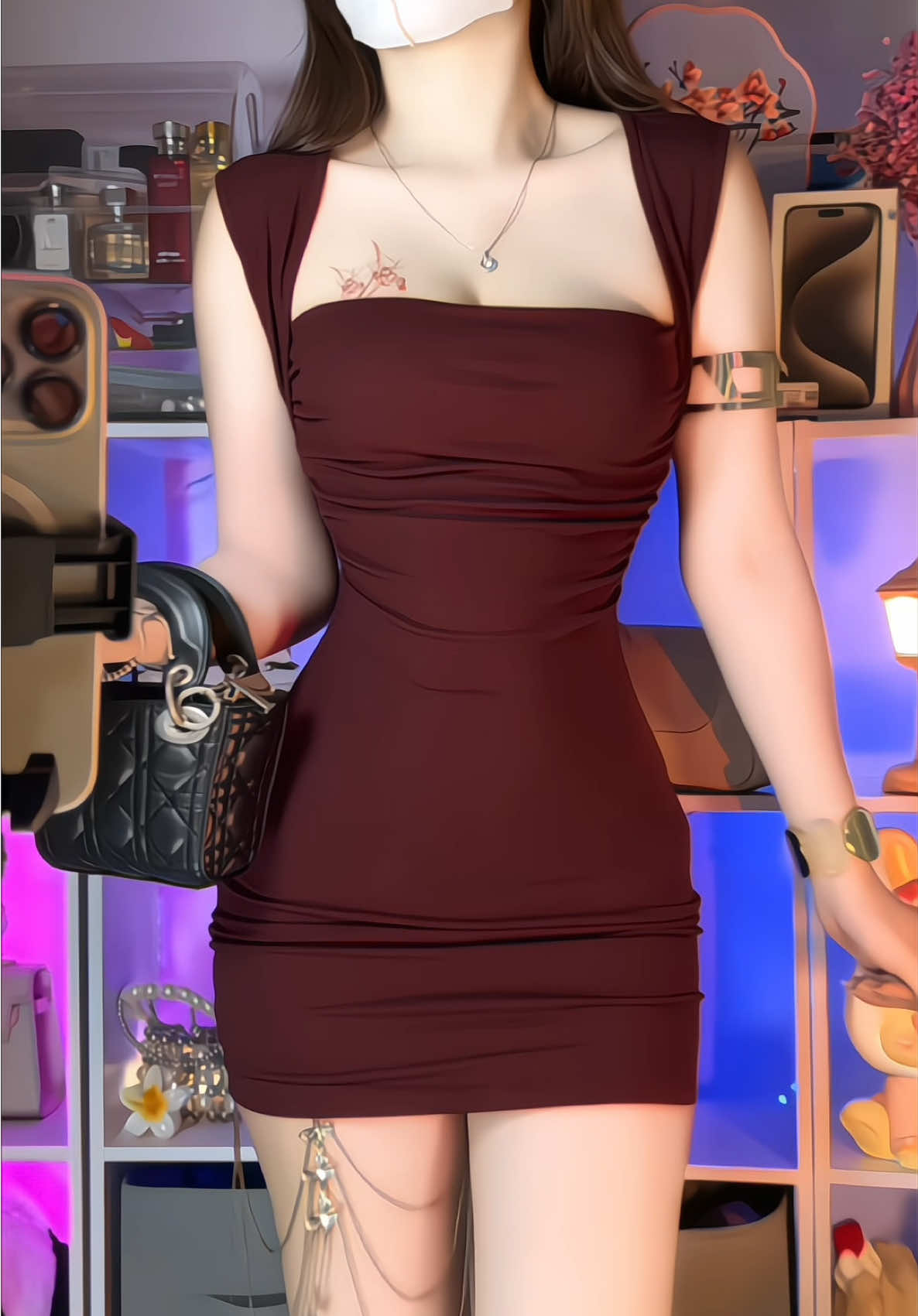 Hack đỉnh quá 🔥🔥 #dambody #damxinh #macdepmoingay #goclamdep #xuhuong 