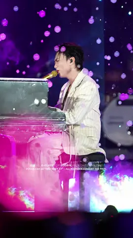 FOCUS CAM 4K “NẾU NGÀY ẤY” - ALL ROUNDER CONCERT THE FINAL đẹp tựa tiên cảnh #SOOBIN #SOOBINLIVECONCERT #KINGDOM #fyppppppppppppppppppppppp #LIVECONCERTALLROUNDER 