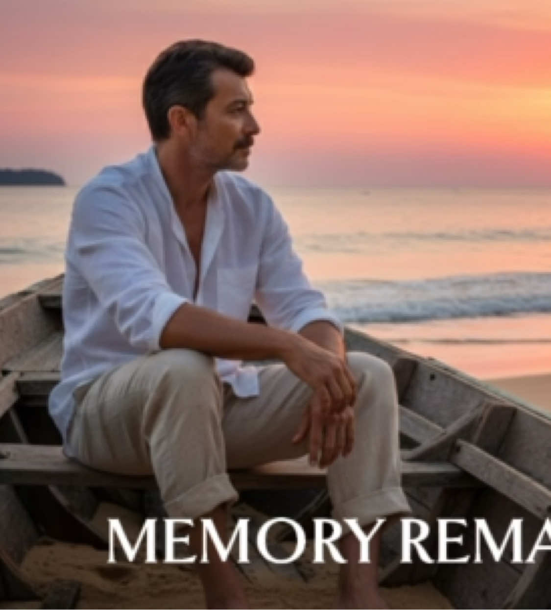 Some memories never fade — they live in our hearts. 🎧 Memory Remains — ARMANDO BASILIO