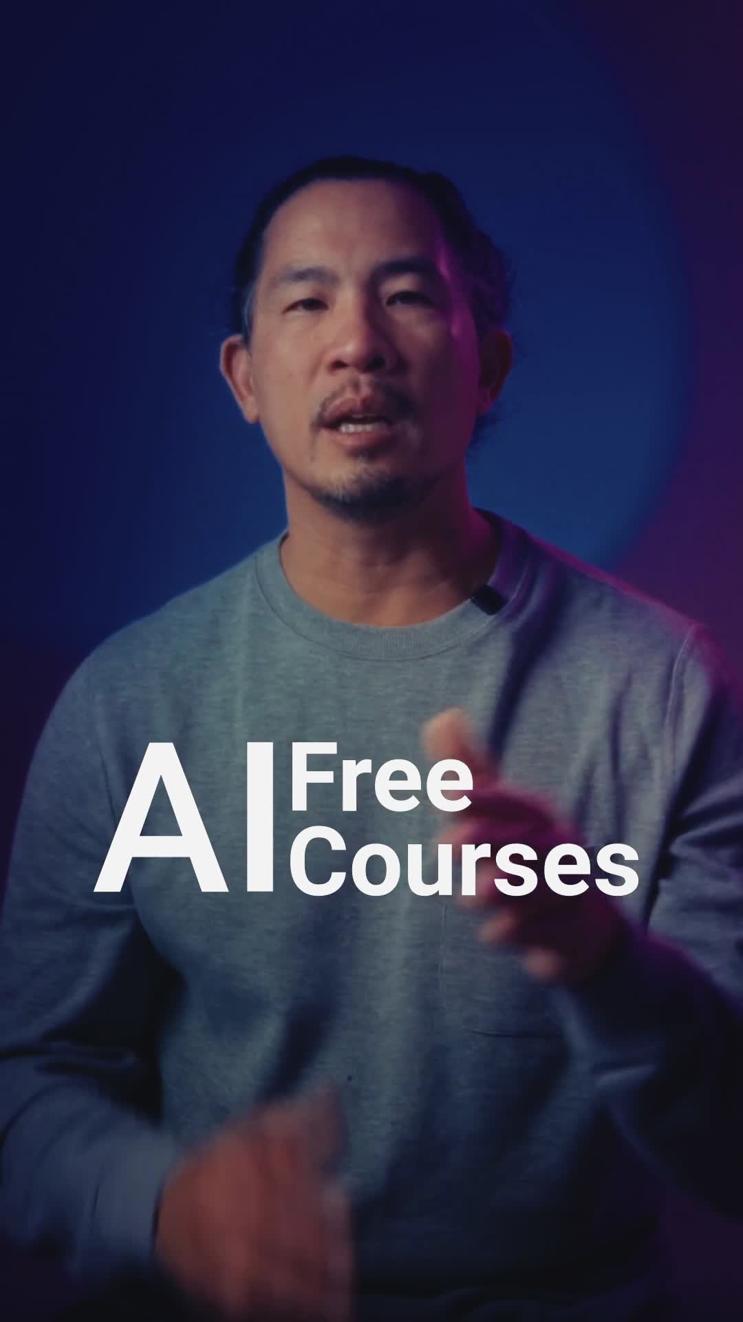 All these resources are free, making it easier than ever to learn AI. AI skills are crucial for career development, and this video highlights free courses that can help you become proficient in AI. - The 'AI for Business' playlist offers free courses and prompts for business growth. - AI Python for Beginners' by Andrew Ng covers the basics of Python and practical AI tools. - Elements of AI' has over a million participants and simplifies the subject for everyone. Save this video and share your learnings in the comments below!